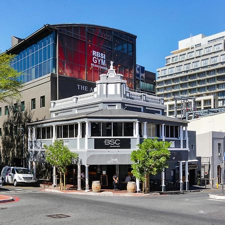 شقة Backup-Powered Urban Sanctuary Near Table Mountain كيب تاون المظهر الخارجي الصورة