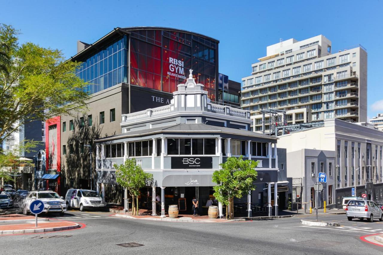 شقة Backup-Powered Urban Sanctuary Near Table Mountain كيب تاون المظهر الخارجي الصورة